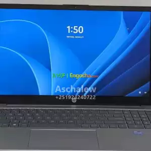 Hp  laptop 15Processor: Intel(R) Core(TM) i7-1355U,1700 MHz, 10 Core (s), 12 Logical proc Price in Ethiopia